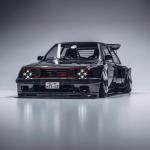 Volkswagen Golf GTI by Khyzyl Saleem 2020 года